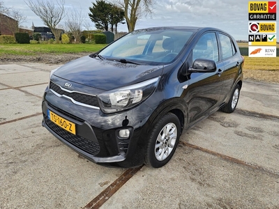 Kia Picanto Benzine