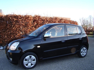 KIA Picanto Bling Airco € 2299 nwe d-riem, mpv, bj 2006