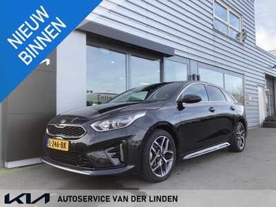 KIA PRO CEE D 1.0 GT-Line Edition 7 JAAR GARANTIE, stationcar, bj 2021