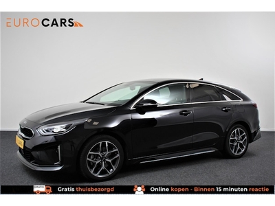 Kia ProCeed Benzine