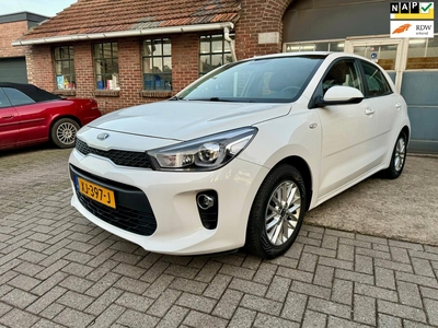 KIA RIO 1.0 TGDI Design Edition I AIRCO I CRUISE I NAVI I CAMERA I, hatchback, bj 2019