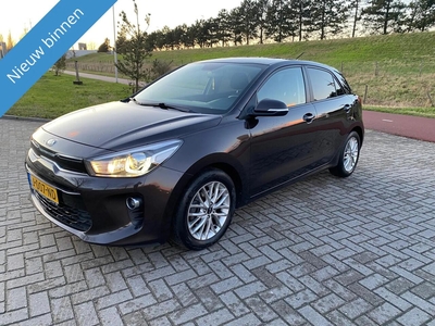 KIA RIO 1.0 TGDI DynamicLine 108.921km NWE APK, hatchback, bj 2017