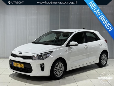 KIA RIO 1.0 TGDI DynamicLine, hatchback, bj 2020