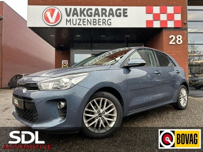 KIA RIO 1.2 CVVT DynamicLine // NAVI // CLIMA // STOELVERWARMING, hatchback, bj 2017