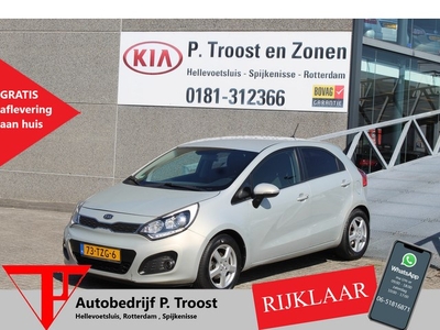 Kia Rio 1.2 CVVT Super Pack Climate controle/Cruise