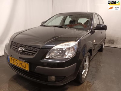 KIA RIO 1.6 CVVT X-treme AIRCO, hatchback, bj 2006