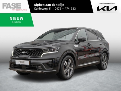 KIA Sorento 1.6 T-GDI Plug-in Hybrid 4WD ExecutiveLine 7p. | Nappa leder | BOSE | Elek. stoelen + geheugen | Stoel-/stuurverwarming | Schuif-/kanteldak | , terreinwagen/pick up, bj 2022