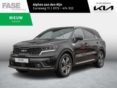 KIA SORENTO 1.6 T-GDI Plug-in Hybrid 4WD ExecutiveLine 7p. | Nappa leder | BOSE | Elek. stoelen + geheugen | Stoel-/stuurverwarming | Schuif-/kanteldak | CarPlay