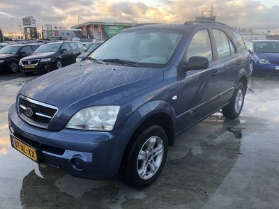 Kia Sorento 2.4 (2004)