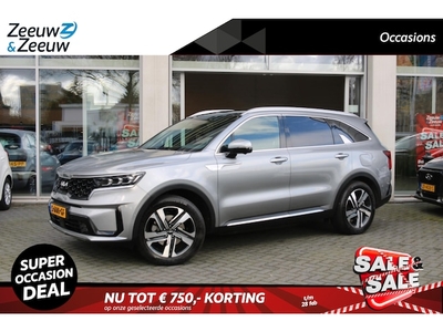 Kia Sorento Benzine