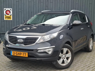 KIA Sportage 1.6 GDI 20th Anniversary | Navigatie | Climate control, terreinwagen/pick up, bj 2013