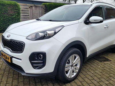 KIA Sportage 1.6 GDI DynamicLine, mpv, bj 2017