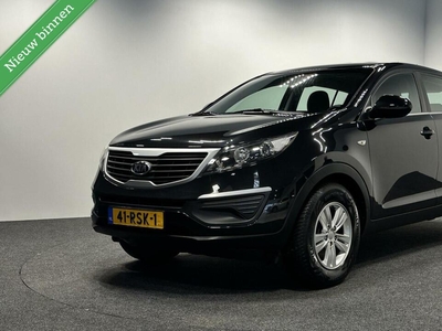 KIA Sportage 1.6 GDI ISG X-tra AIRCO CRUISE TREKHAAK, terreinwagen/pick up, bj 2011