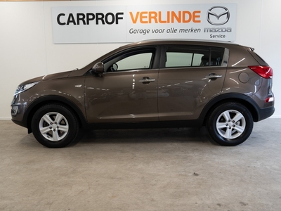 KIA SPORTAGE 1.6 GDI X-treme Comf