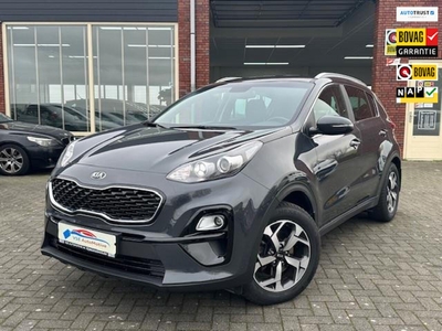 KIA Sportage 1.6 T-GDI Black Edition | Apple|Camera 2021| 37200 km, terreinwagen/pick up, bj 2021