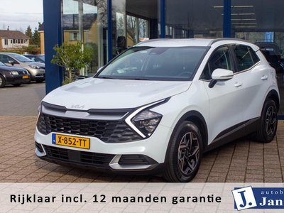 KIA Sportage 1.6 T-GDi Hybrid DynamicLine Automaat Navi via carplay Camera Ledverlichting Winterpakket, terreinwagen/pick up, bj 2023