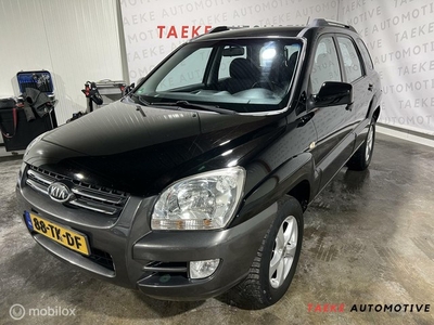 Kia Sportage 2.0 CVVT Comfort Airco/Cruise/1e EIG