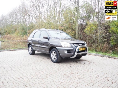 Kia Sportage 2.0 CVVT Executive Inclusief 3 jaar APK