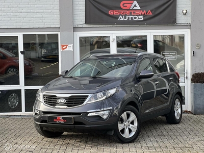 KIA Sportage 2.0 Plus Pack AWD, terreinwagen/pick up, bj 2012