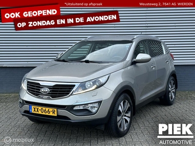 KIA Sportage 2.0 Super Pack AUTOMAAT, terreinwagen/pick up, bj 2012