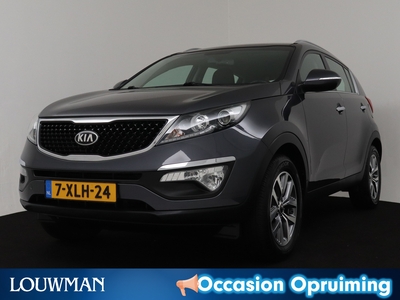 KIA SPORTAGE 2.0 X-TRA SUV ideale caravantrekker | Navigatie | Trekhaak | 1900 kg geremd |