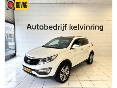 KIA Sportage 2.4, mpv, bj 2015