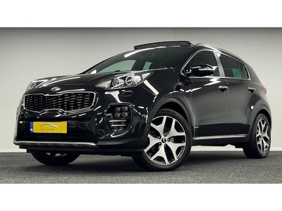 Kia Sportage Benzine