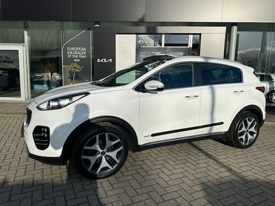 Kia Sportage Benzine