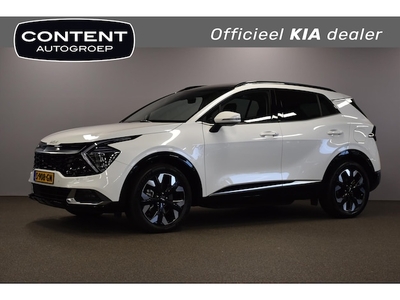 Kia Sportage Benzine