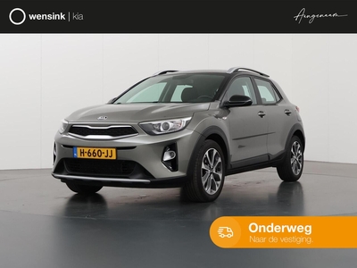 KIA Stonic 1.0 T-GDi DynamicLine | Navigatie | Parkeercamera | Airco | Bluetooth, terreinwagen/pick up, bj 2020