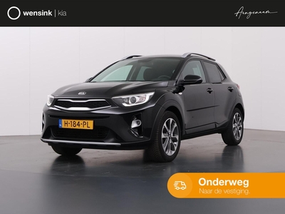 KIA Stonic 1.0 T-GDi DynamicLine | Navigatiesysteem | Parkeercamera | stuurwielbediening | Cruise control, terreinwagen/pick up, bj 2020