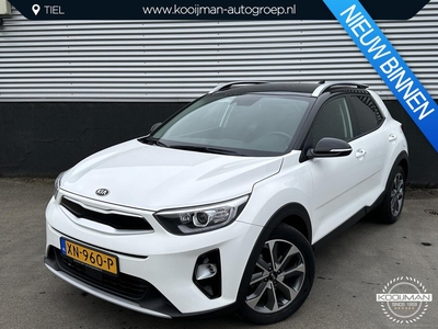 KIA Stonic 1.0 T-GDi DynamicPlusLine | geleverd | 1ste eigenaar | Dealer onderhouden | Smart key | Climate control | Full map navigatie | Achteruitrijcam, terreinwagen/pick up, bj 2019