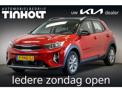 Kia Stonic 1.0 T-GDi MHEV DynamicLine (bj 2022)