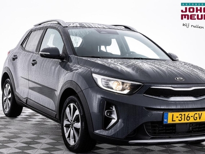 KIA Stonic 1.0 T-GDi MHEV DynamicPlusLine ? 1e Eigenaar, terreinwagen/pick up, bj 2021