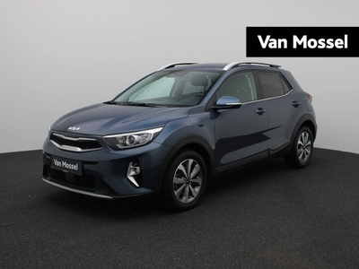 KIA STONIC 1.0 T-GDi MHEV DynamicPlusLine | Navigatie | Camera | Parkeer sensoren | LMV | Climate control |