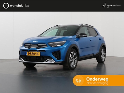 KIA Stonic 1.0 T-GDi MHEV GT-Line | Navigatie | Keyless Go | Stoelverwarming | Parkeercamera, terreinwagen/pick up, bj 2023