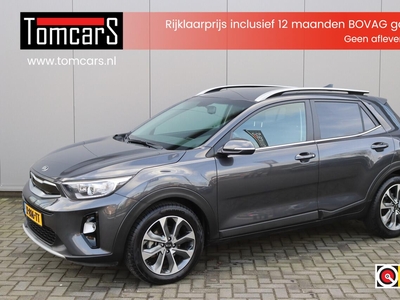 KIA Stonic 1.4 MPi 100PK Dynamicline Navigatie/Camera/Cruise-control/Carplay, terreinwagen/pick up, bj 2018