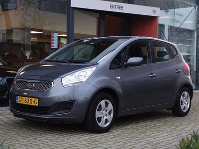 Kia Venga 1.4 CVVT X-tra Airco Stuurwiel-bediening Trekhaak