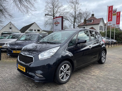 KIA Venga 1.6 CVVT EDITION / STOEL + STUUR VERWARMING / AFN. TREKHAAK, mpv, bj 2019