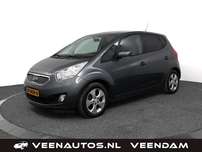 Kia Venga 1.6 CVVT X-ecutive ! Automaat ! Hoge Instap Airco