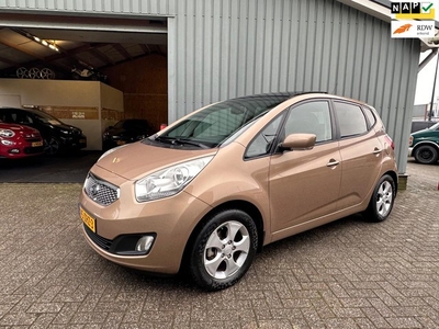 Kia Venga 1.6 CVVT X-tra G Stoelverwarming Airco