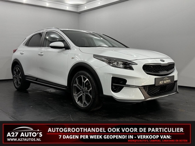 KIA Xceed 1.4 T-GDi DynamicLine Clima, Half leder, Camera, Apple carplay, terreinwagen/pick up, bj 2021