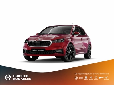 ŠKODA Fabia 1.0 TSI Greentech 95 5MT Monte Carlo