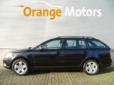 Škoda Octavia Combi 1.2 TSI AUTOMAAT NAVI (bj 2010)