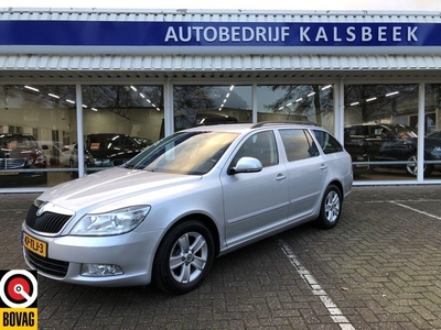 Škoda Octavia Combi 1.6 TDI Greenline Business Line