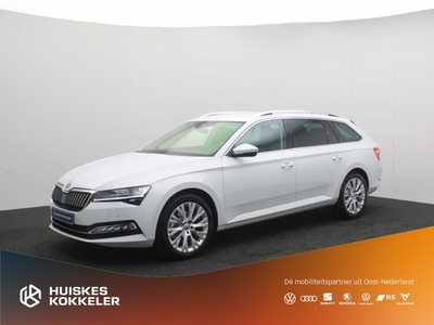 ŠKODA Superb Combi 1.5 TSI 150 7DSG Business Edition Plus