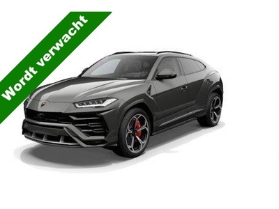 Lamborghini Urus Plug in Hybrid (automaat)