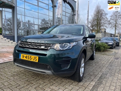 Land Rover Discovery Sport 2.0 TD4 SE automaat grijs