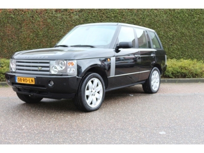 Land Rover Range Rover 2.9 Td6 Vogue ZEER NETTE STAAT