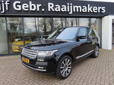 Land Rover Range Rover 4.4 SDV8